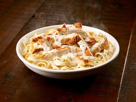 Chicken Alfredo
