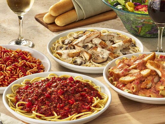 Create Your Own Pasta