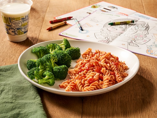 Kids Rotini with Marinara