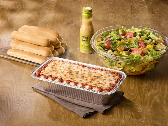 Family-Style Lasagna Bundle (Serves 4-6)