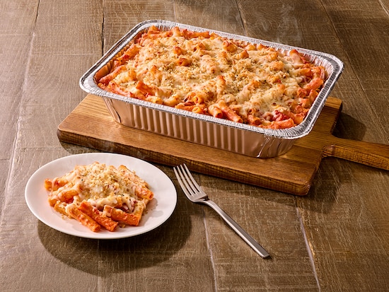 Five Cheese Ziti al Forno (Serves 4 - 6)