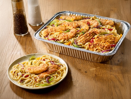 Chicken Scampi (Serves 4 - 6)