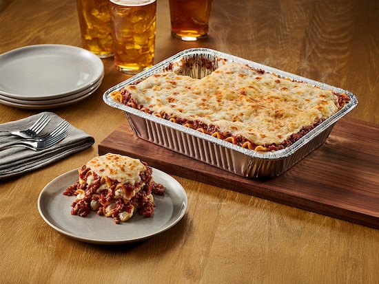 Lasagna Classico (Serves up to 12)