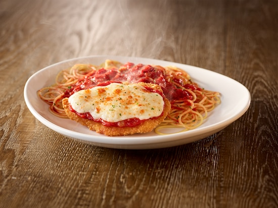 Chicken Parmigiana