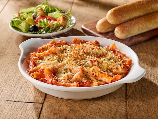 Five Cheese Ziti al Forno