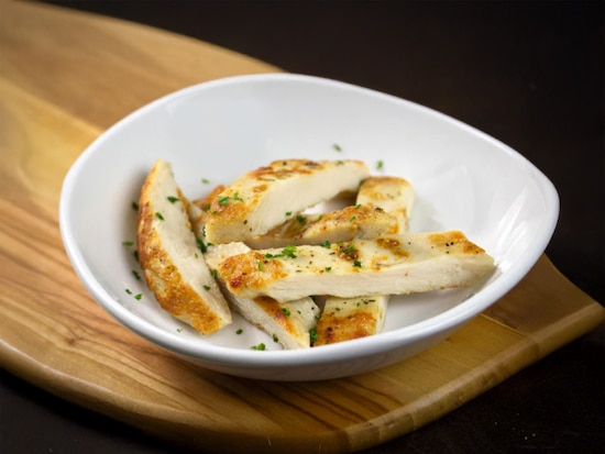 Grilled Chicken Breasts (serves 4 - 6)