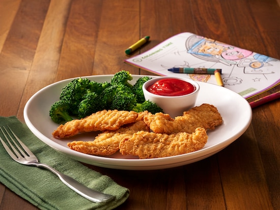 Chicken Fingers (Serves 4 - 6) - Perfect for Kids!