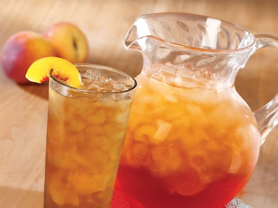 ToGo Gallon Iced Teas & Raspberry Lemonade