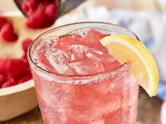 Raspberry Lemonade